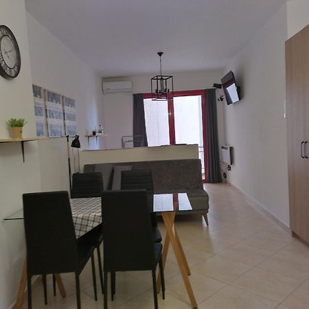 Coastal Apartment Durres Bagian luar foto