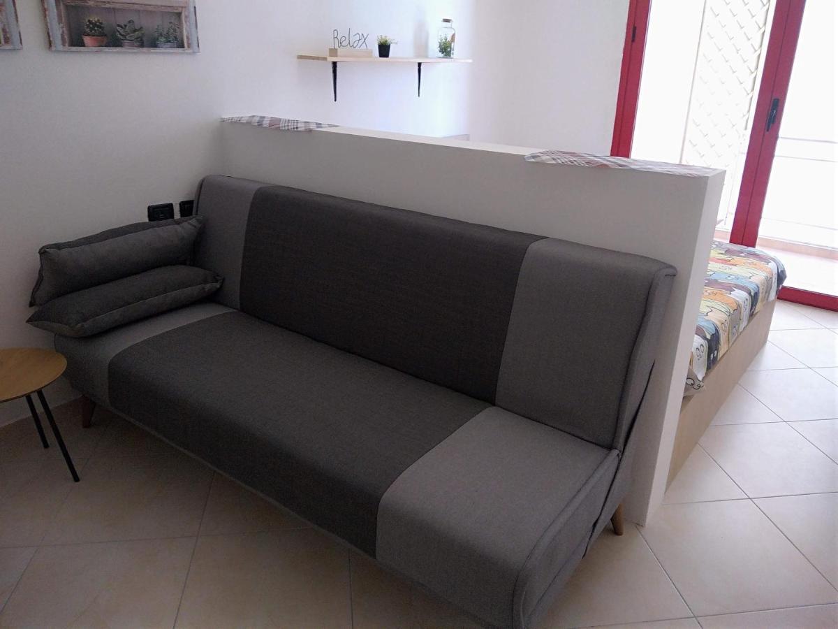 Coastal Apartment Durres Bagian luar foto