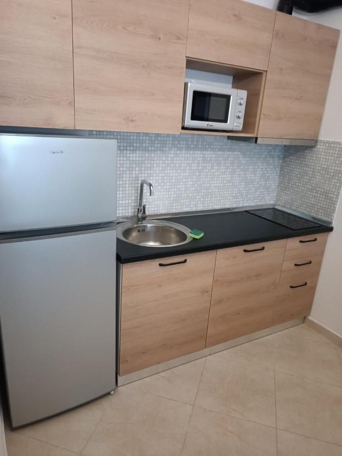 Coastal Apartment Durres Bagian luar foto