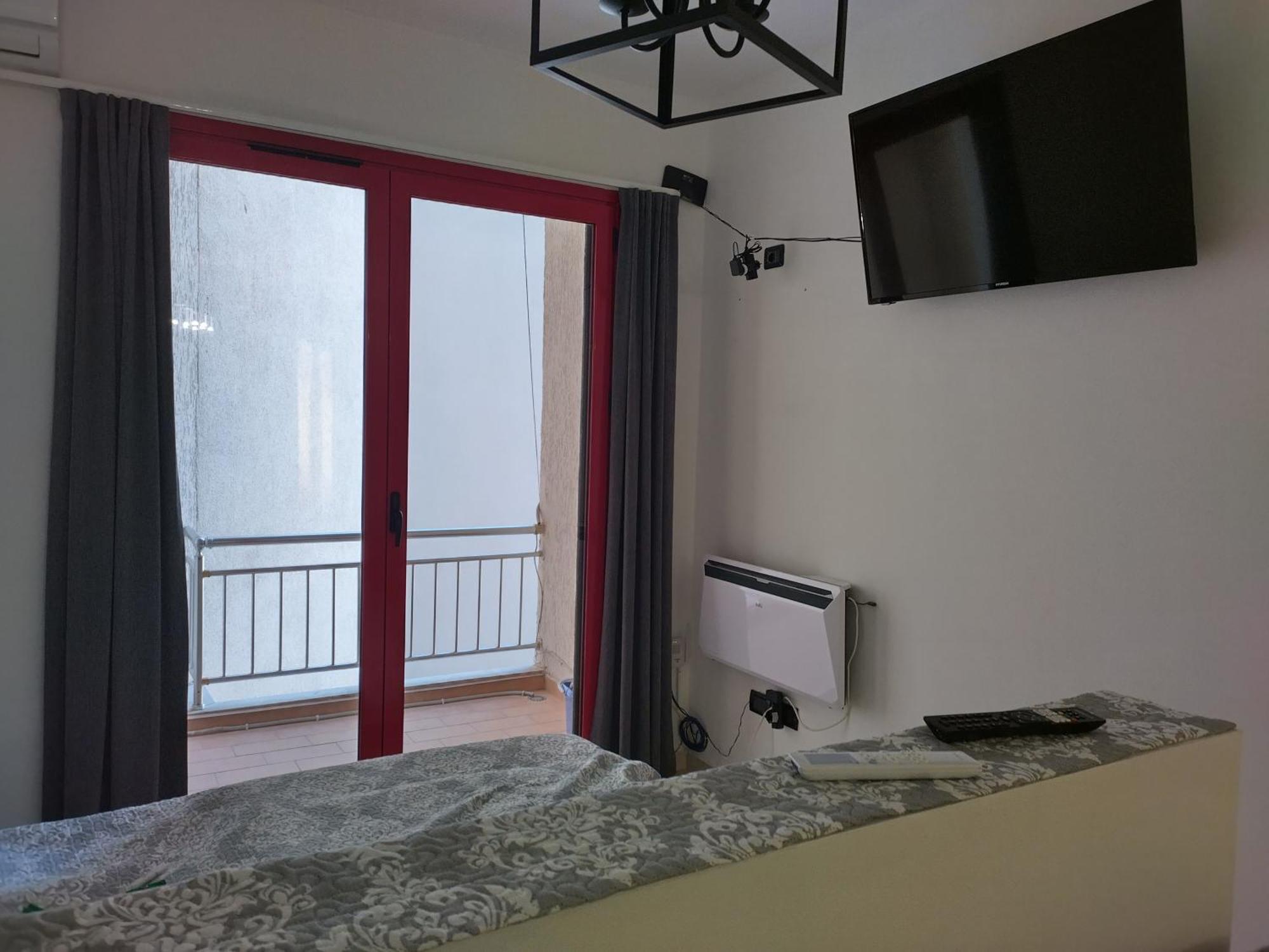 Coastal Apartment Durres Bagian luar foto