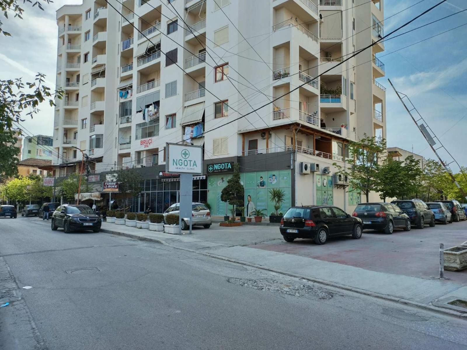 Coastal Apartment Durres Bagian luar foto
